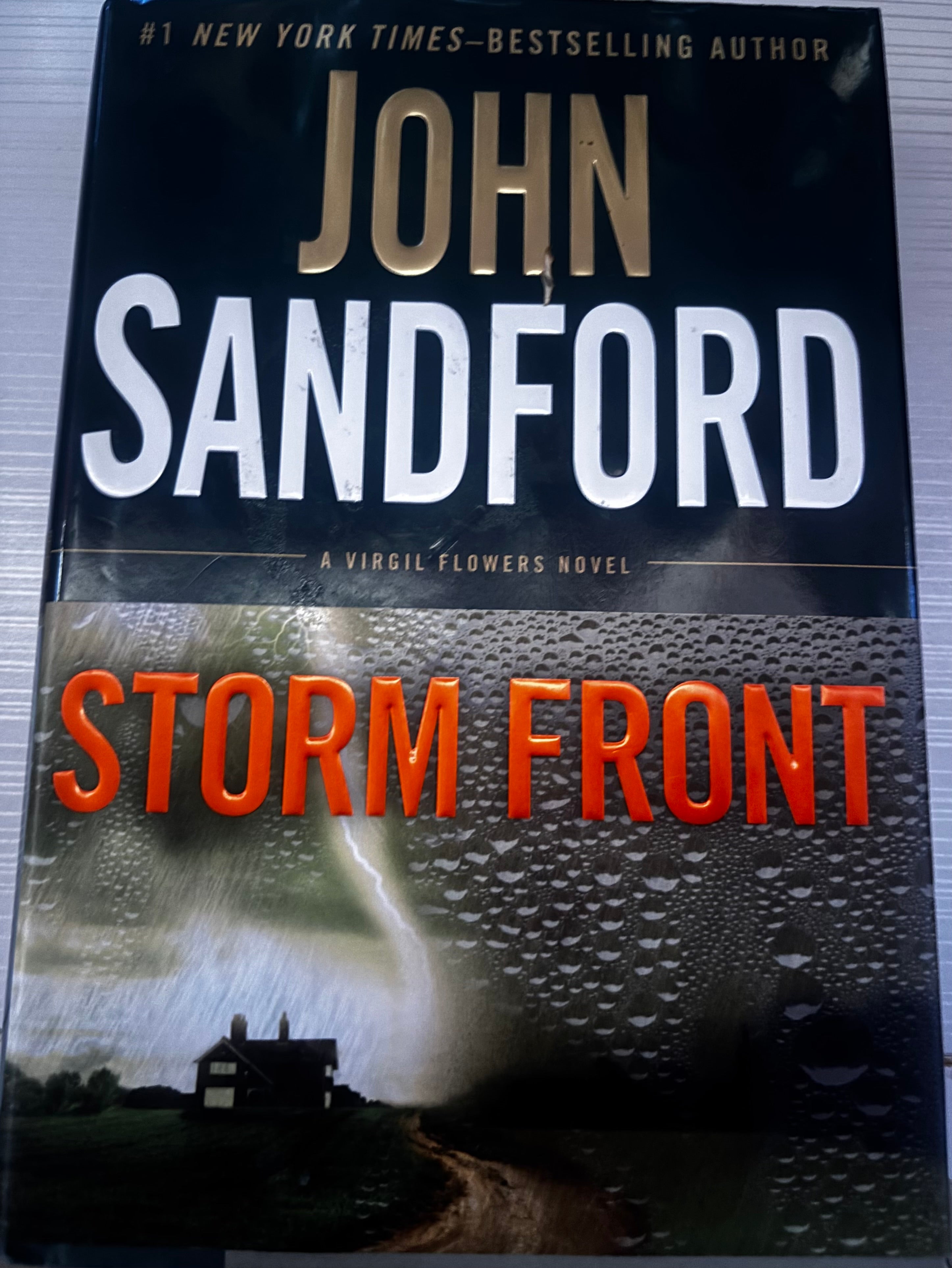 John sandford